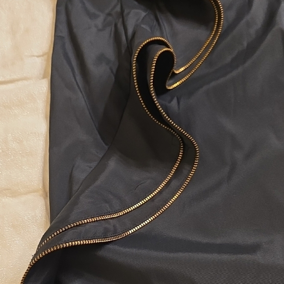 Cache Black One Shoulder Dress - Picture 5 of 15